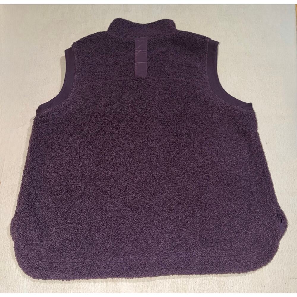 FLX women’s purple vest - Picture 2 of 13